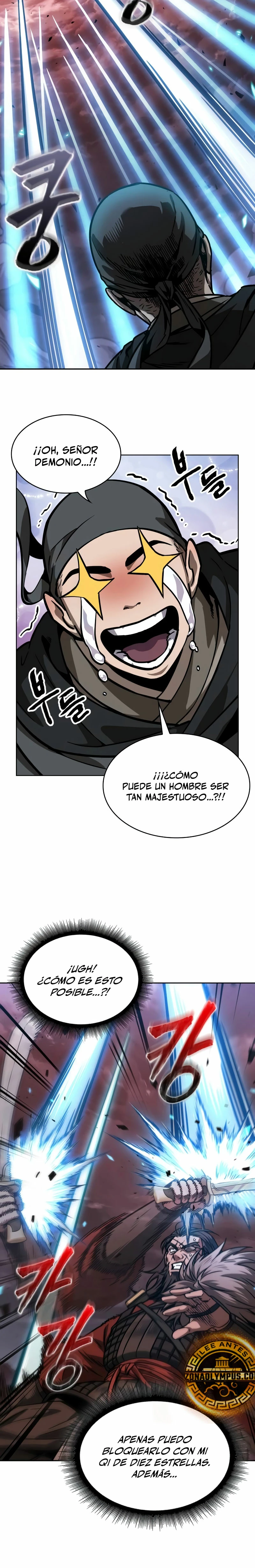 El Despiadado Demonio Celestial - Capítulo 234 - Página 9 - LectorTMOo