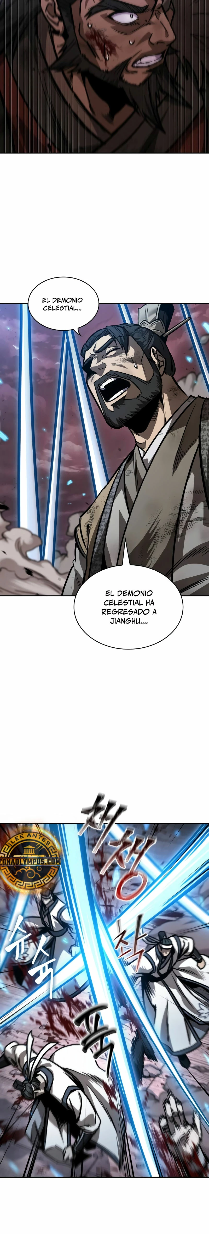 El Despiadado Demonio Celestial - Capítulo 234 - Página 15 - LectorTMOo