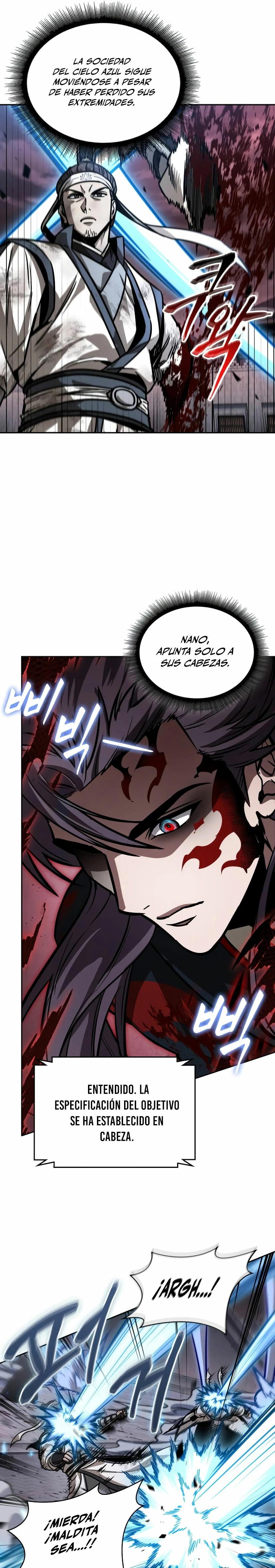 El Despiadado Demonio Celestial - Capítulo 234 - Página 16 - LectorTMOo