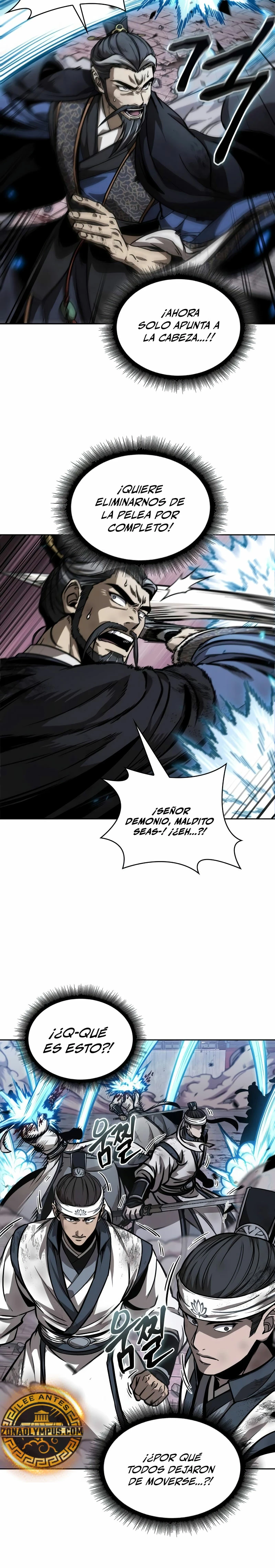 El Despiadado Demonio Celestial - Capítulo 234 - Página 17 - LectorTMOo