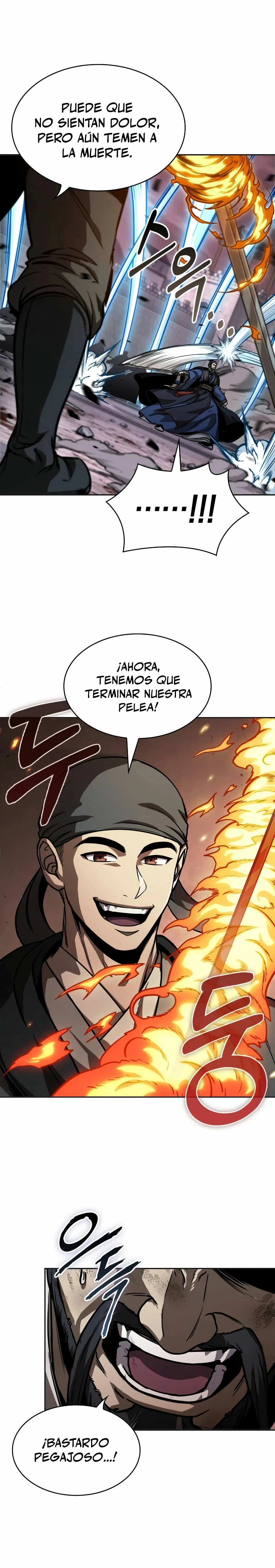 El Despiadado Demonio Celestial - Capítulo 234 - Página 18 - LectorTMOo