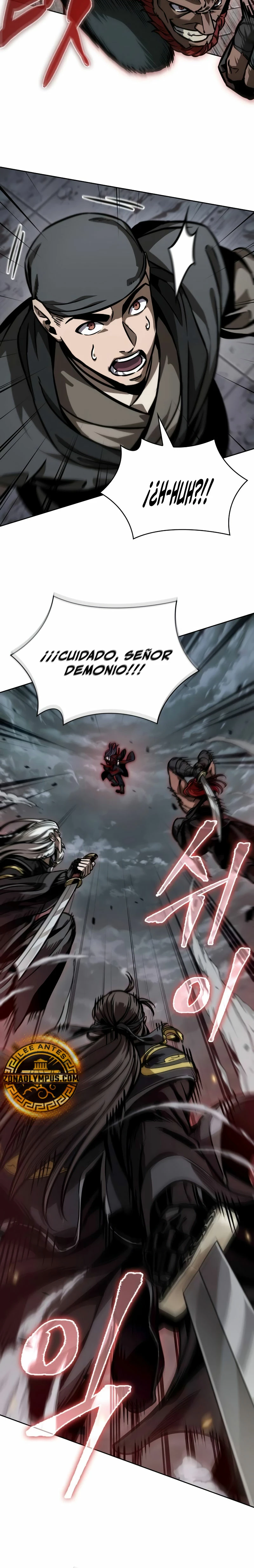 El Despiadado Demonio Celestial - Capítulo 234 - Página 27 - LectorTMOo