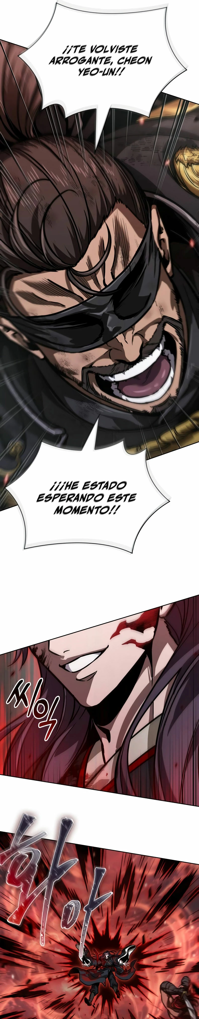 El Despiadado Demonio Celestial - Capítulo 234 - Página 28 - LectorTMOo