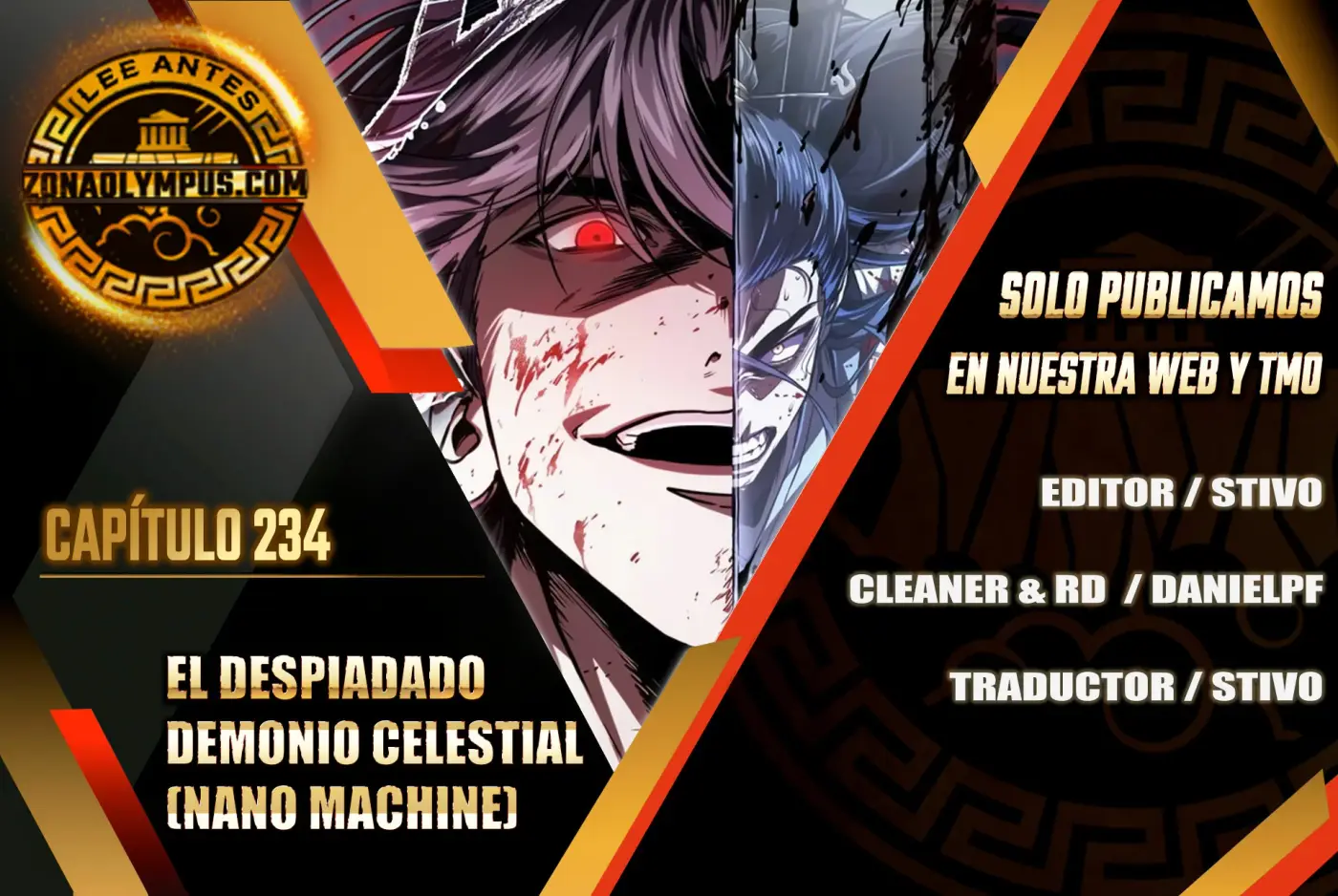 El Despiadado Demonio Celestial - Capítulo 234 - Página 32 - LectorTMOo