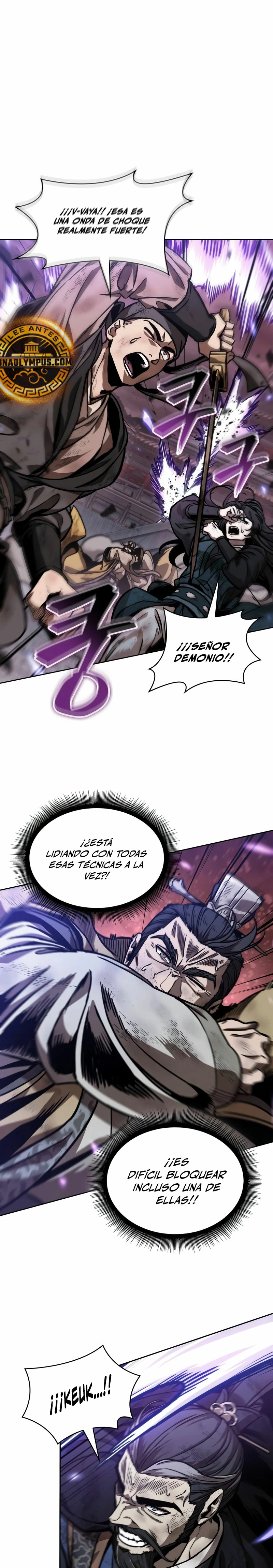 El Despiadado Demonio Celestial - Capítulo 235 - Página 11 - LectorTMOo