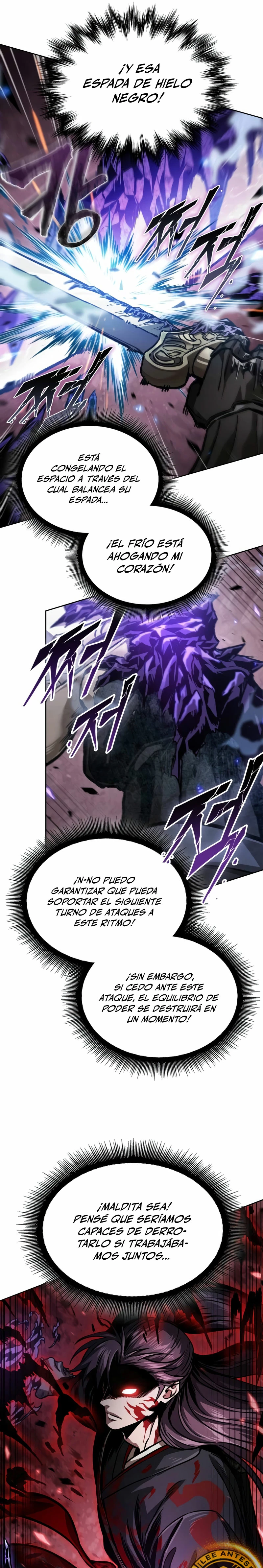 El Despiadado Demonio Celestial - Capítulo 235 - Página 14 - LectorTMOo