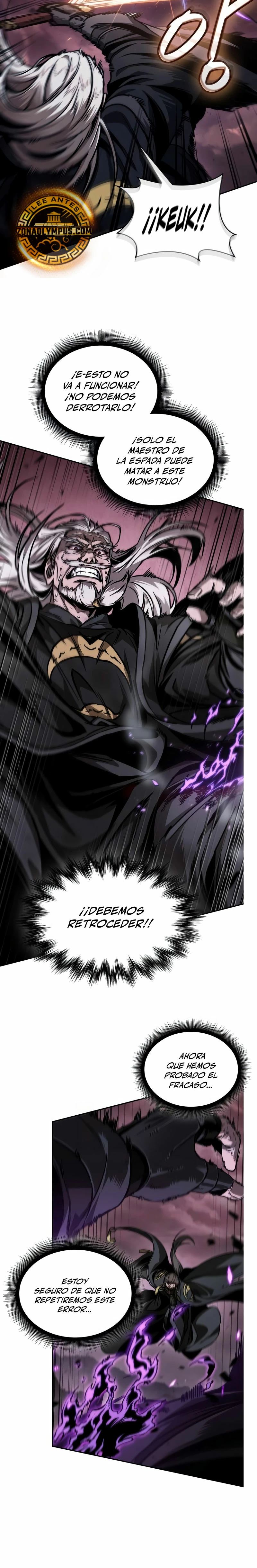 El Despiadado Demonio Celestial - Capítulo 235 - Página 22 - LectorTMOo