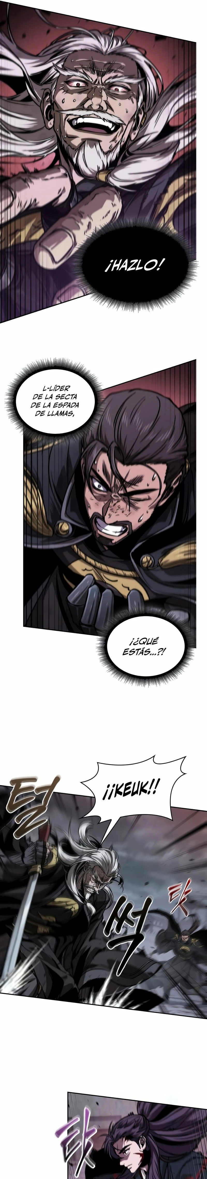 El Despiadado Demonio Celestial - Capítulo 235 - Página 23 - LectorTMOo