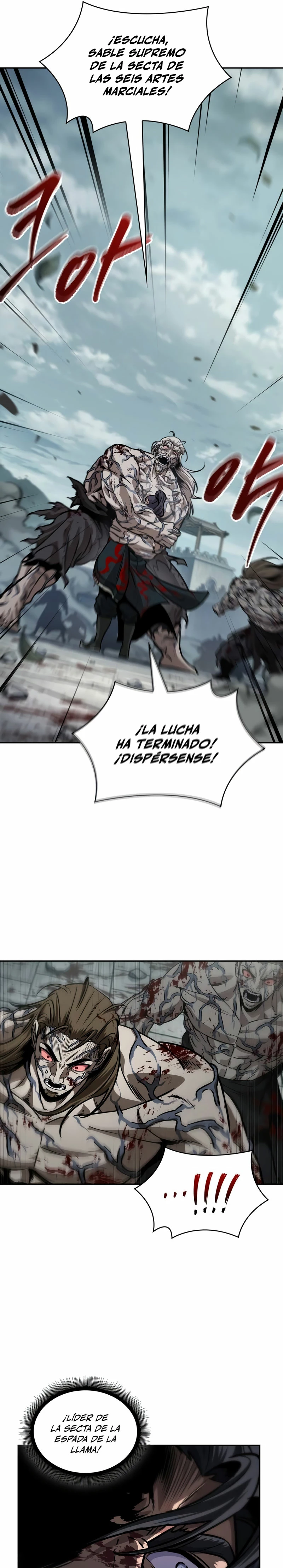 El Despiadado Demonio Celestial - Capítulo 235 - Página 29 - LectorTMOo