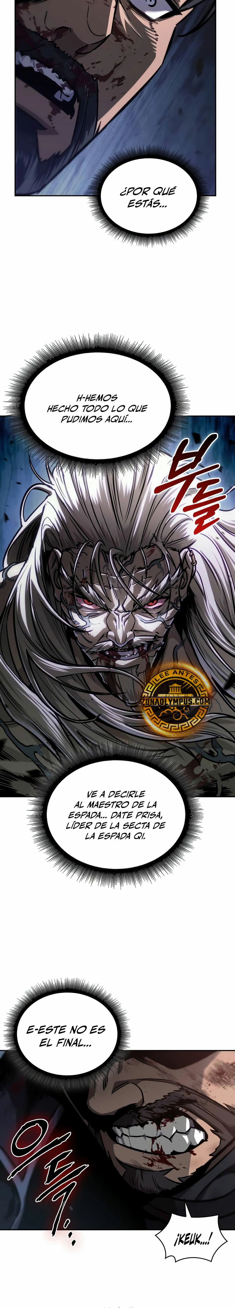 El Despiadado Demonio Celestial - Capítulo 235 - Página 30 - LectorTMOo