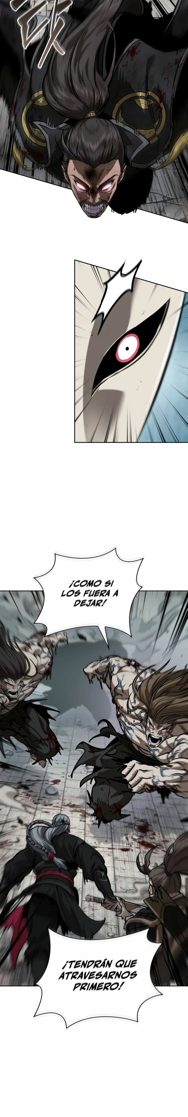 El Despiadado Demonio Celestial - Capítulo 235 - Página 34 - LectorTMOo