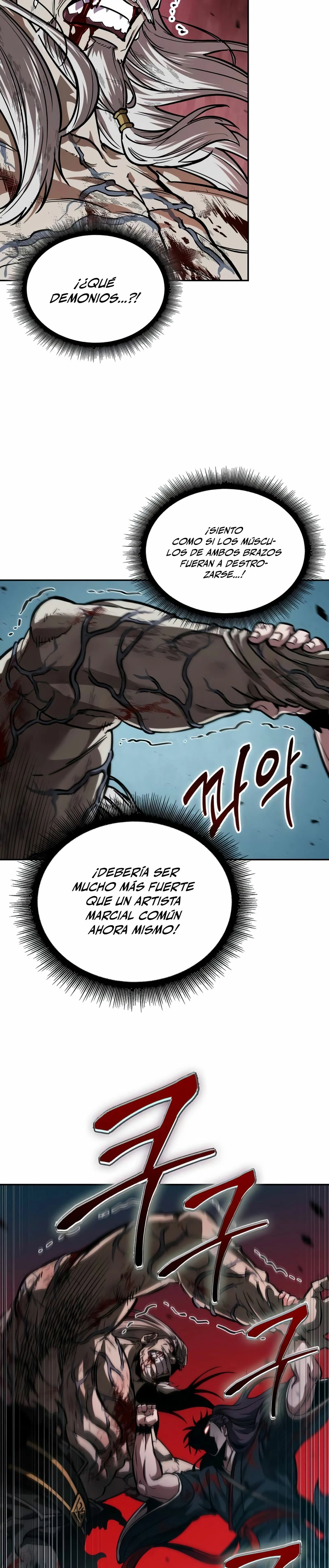 El Despiadado Demonio Celestial - Capítulo 235 - Página 36 - LectorTMOo
