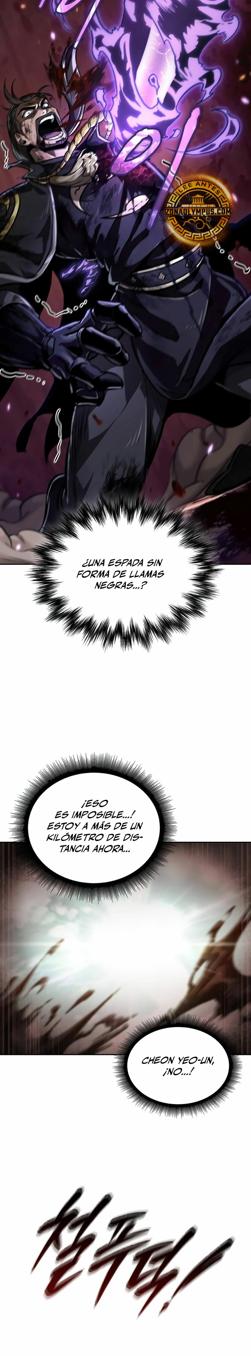El Despiadado Demonio Celestial - Capítulo 236 - Página 10 - LectorTMOo