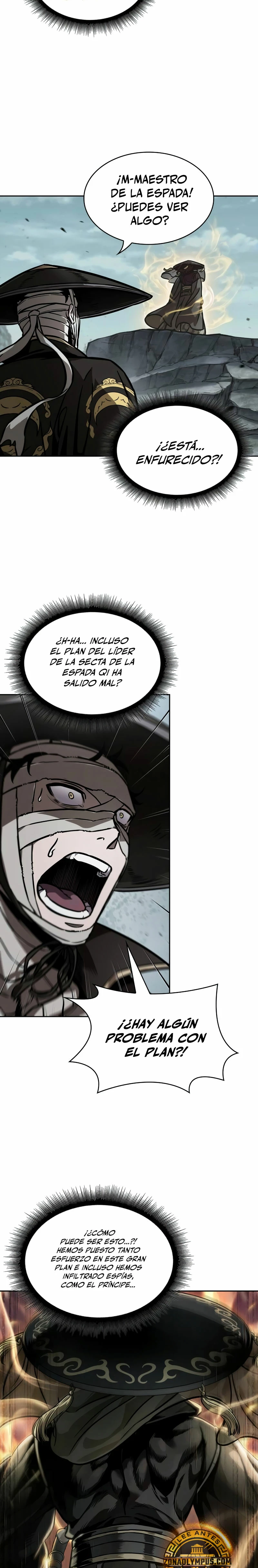 El Despiadado Demonio Celestial - Capítulo 236 - Página 15 - LectorTMOo