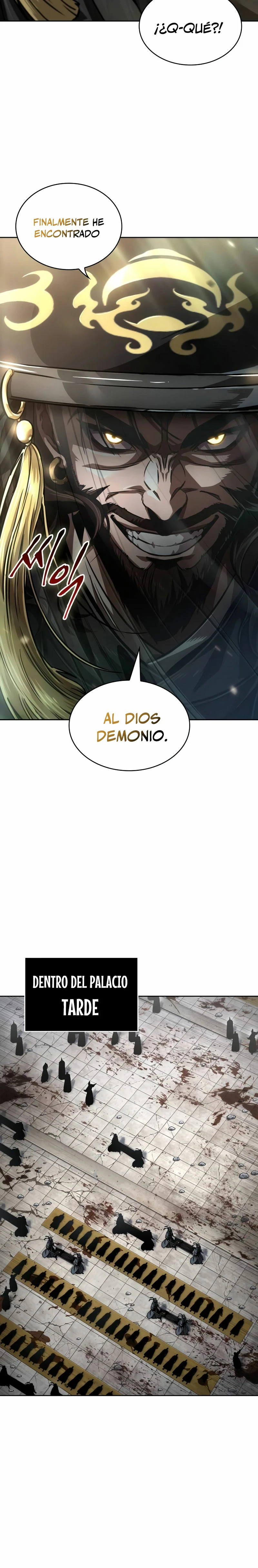 El Despiadado Demonio Celestial - Capítulo 236 - Página 19 - LectorTMOo