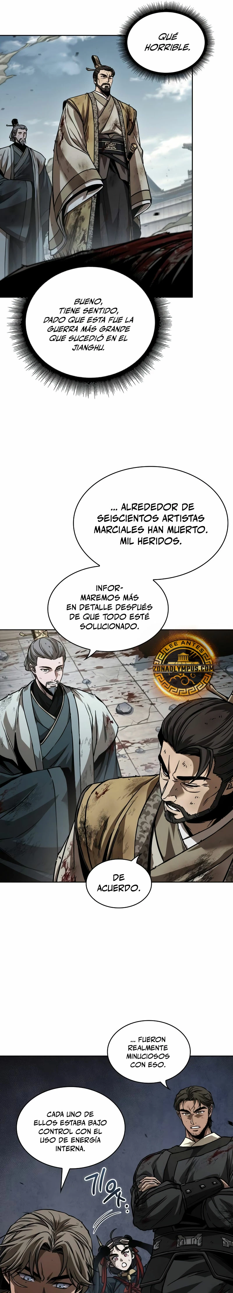 El Despiadado Demonio Celestial - Capítulo 236 - Página 20 - LectorTMOo