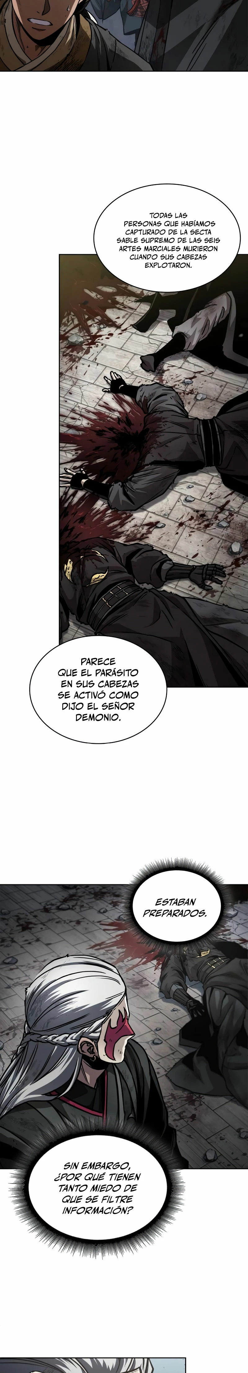 El Despiadado Demonio Celestial - Capítulo 236 - Página 21 - LectorTMOo