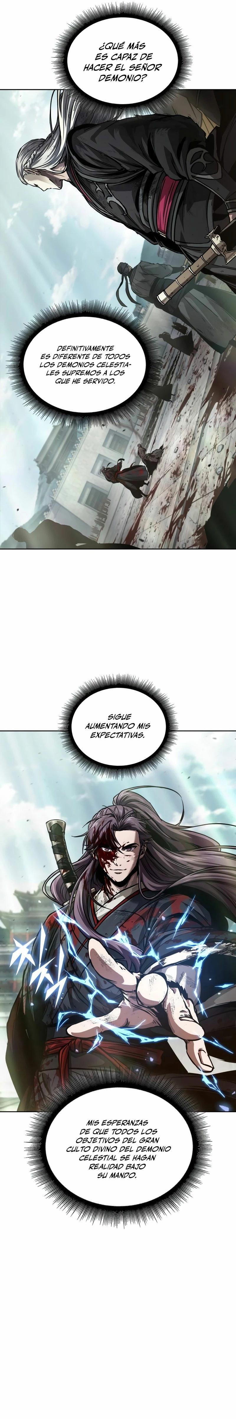 El Despiadado Demonio Celestial - Capítulo 236 - Página 23 - LectorTMOo