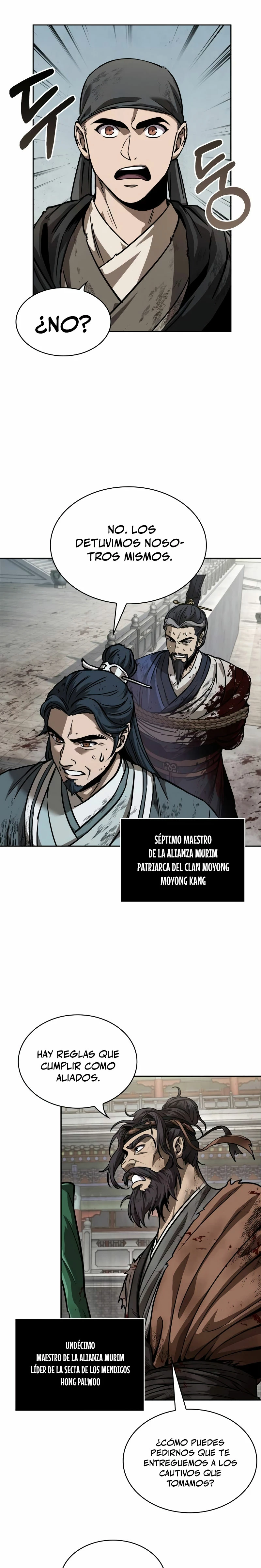 El Despiadado Demonio Celestial - Capítulo 236 - Página 24 - LectorTMOo