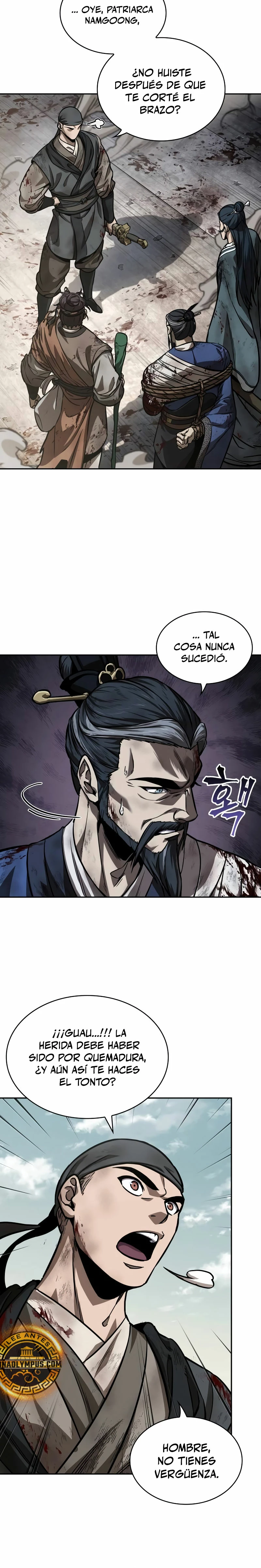 El Despiadado Demonio Celestial - Capítulo 236 - Página 25 - LectorTMOo