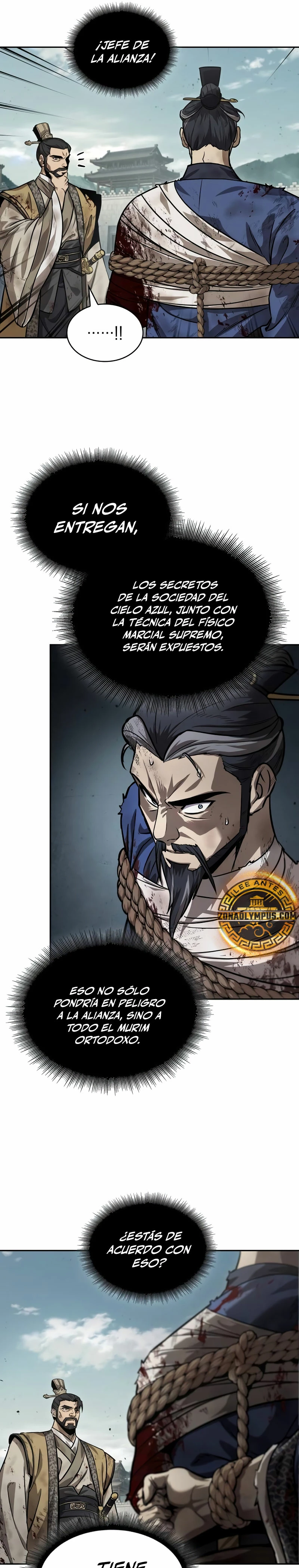 El Despiadado Demonio Celestial - Capítulo 236 - Página 29 - LectorTMOo