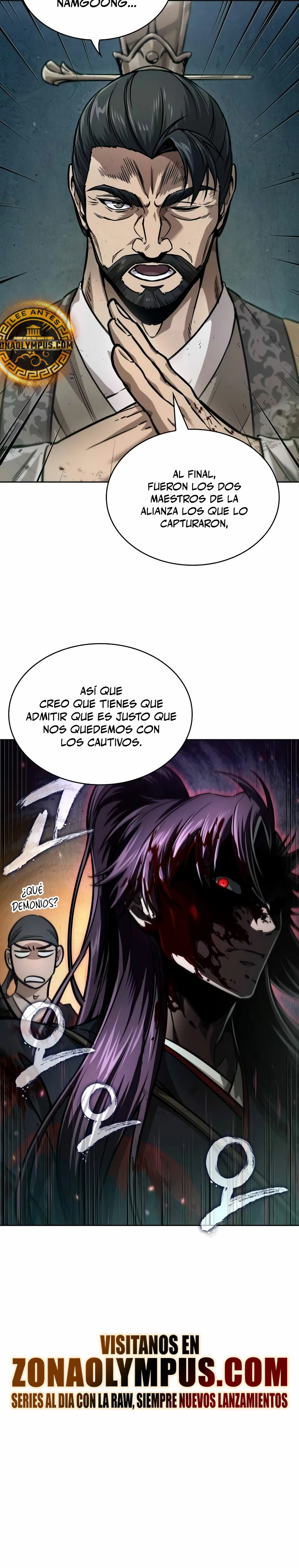 El Despiadado Demonio Celestial - Capítulo 236 - Página 31 - LectorTMOo
