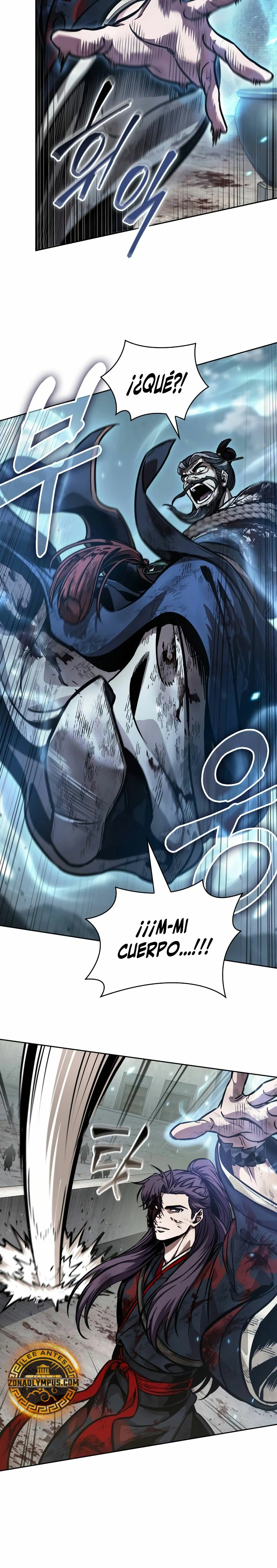 El Despiadado Demonio Celestial - Capítulo 237 - Página 6 - LectorTMOo