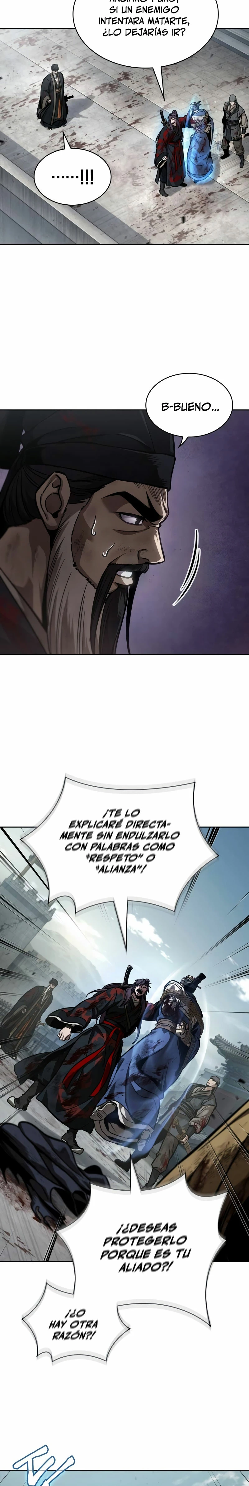 El Despiadado Demonio Celestial - Capítulo 237 - Página 14 - LectorTMOo