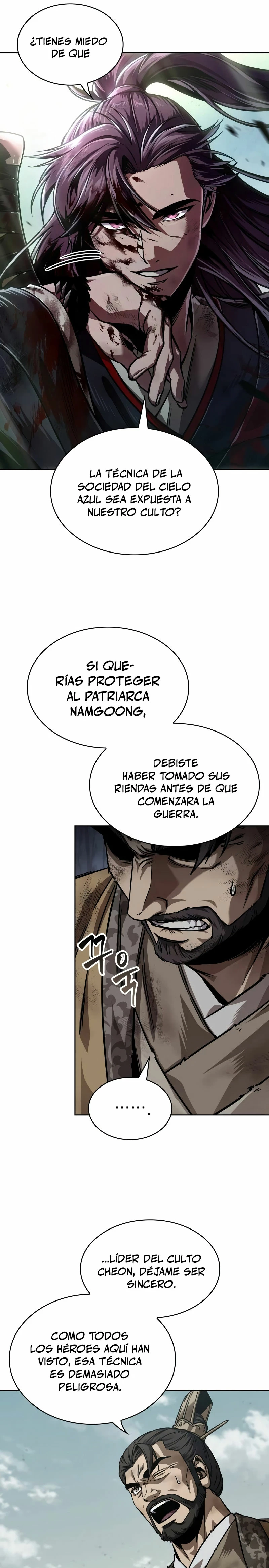 El Despiadado Demonio Celestial - Capítulo 237 - Página 16 - LectorTMOo