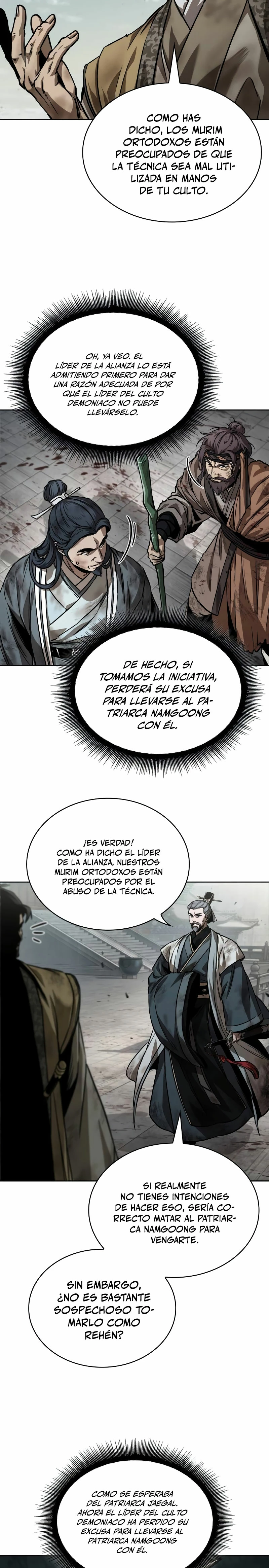 El Despiadado Demonio Celestial - Capítulo 237 - Página 17 - LectorTMOo