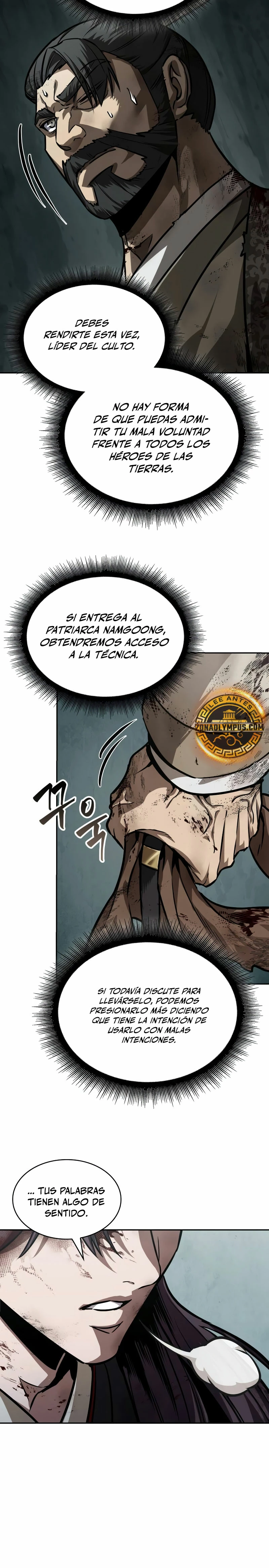 El Despiadado Demonio Celestial - Capítulo 237 - Página 18 - LectorTMOo