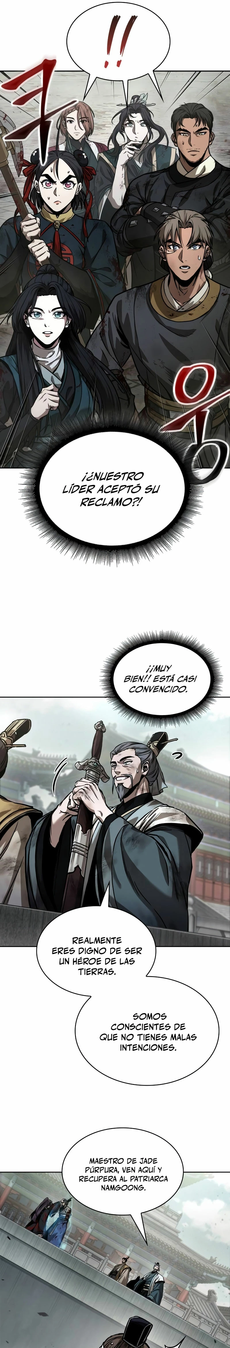 El Despiadado Demonio Celestial - Capítulo 237 - Página 19 - LectorTMOo