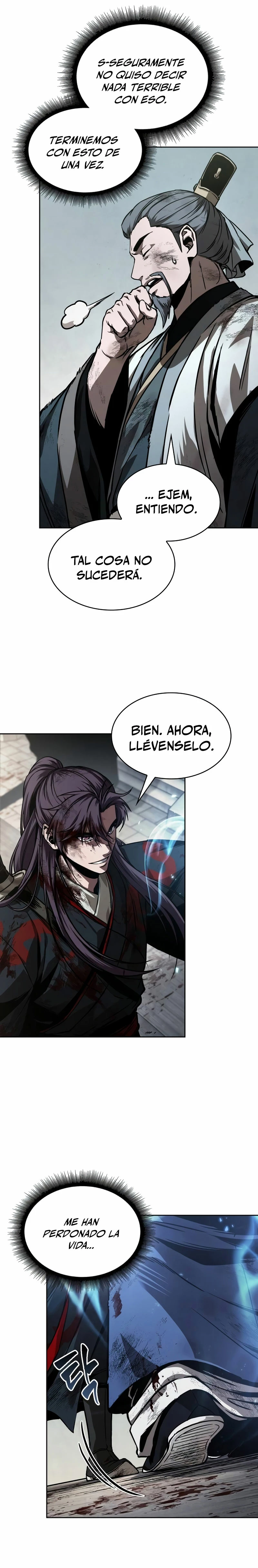 El Despiadado Demonio Celestial - Capítulo 237 - Página 22 - LectorTMOo