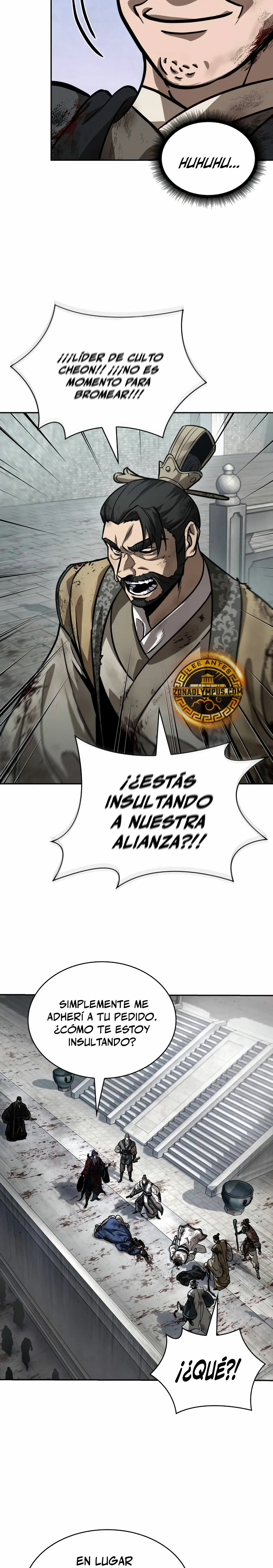 El Despiadado Demonio Celestial - Capítulo 237 - Página 26 - LectorTMOo