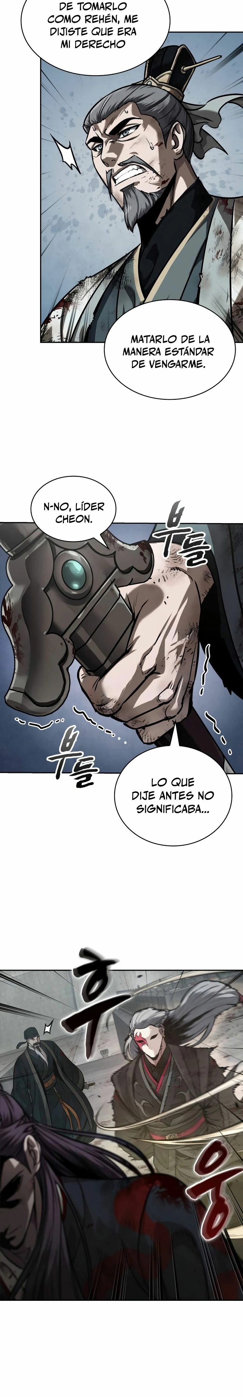 El Despiadado Demonio Celestial - Capítulo 237 - Página 27 - LectorTMOo