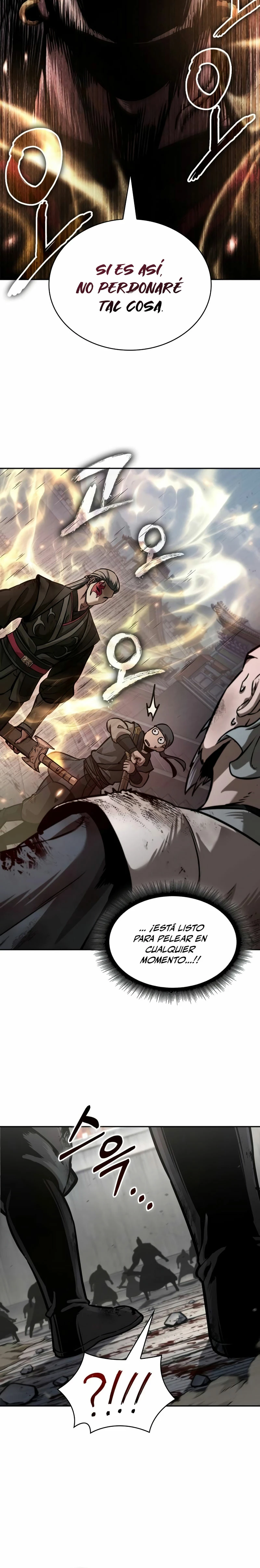 El Despiadado Demonio Celestial - Capítulo 237 - Página 29 - LectorTMOo