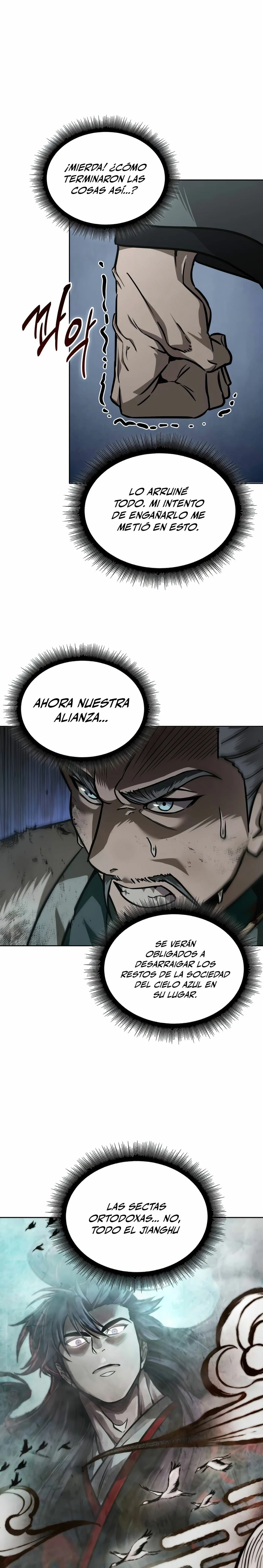 El Despiadado Demonio Celestial - Capítulo 238 - Página 2 - LectorTMOo