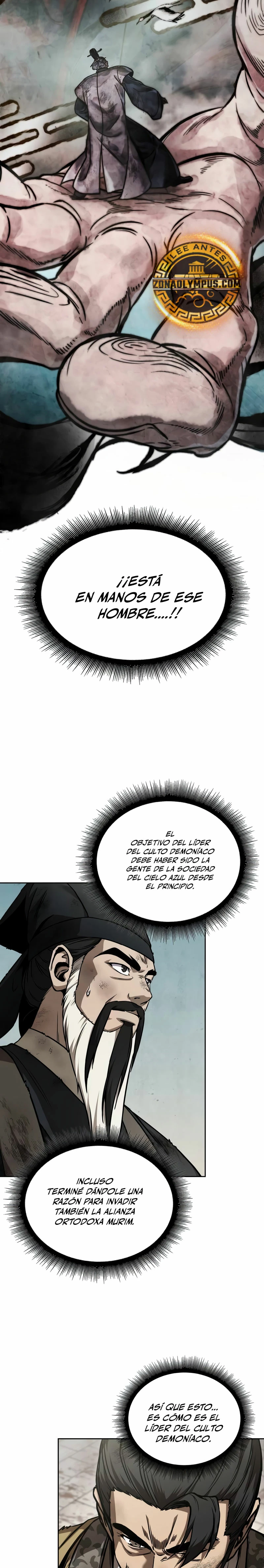 El Despiadado Demonio Celestial - Capítulo 238 - Página 3 - LectorTMOo