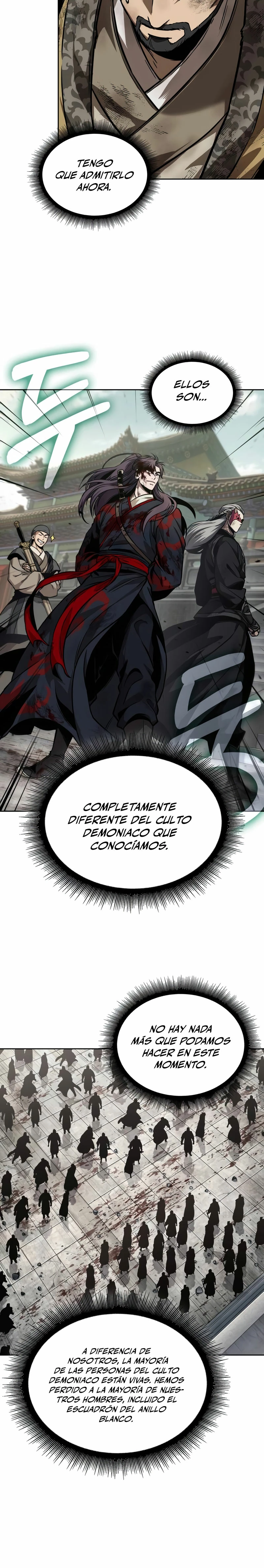 El Despiadado Demonio Celestial - Capítulo 238 - Página 4 - LectorTMOo