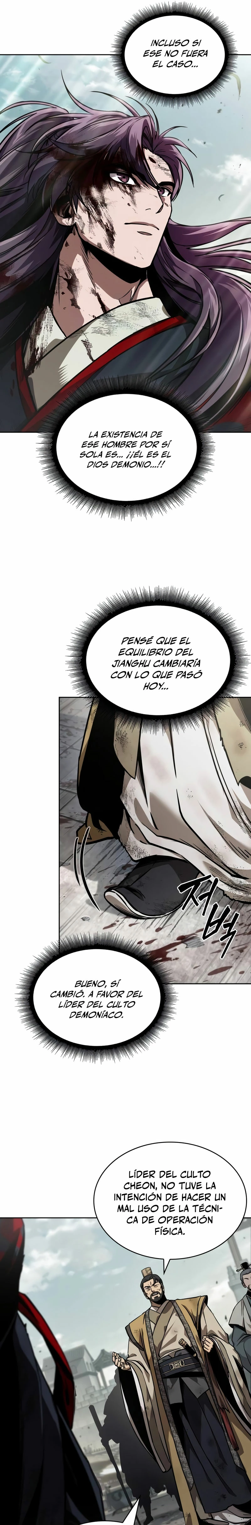 El Despiadado Demonio Celestial - Capítulo 238 - Página 5 - LectorTMOo