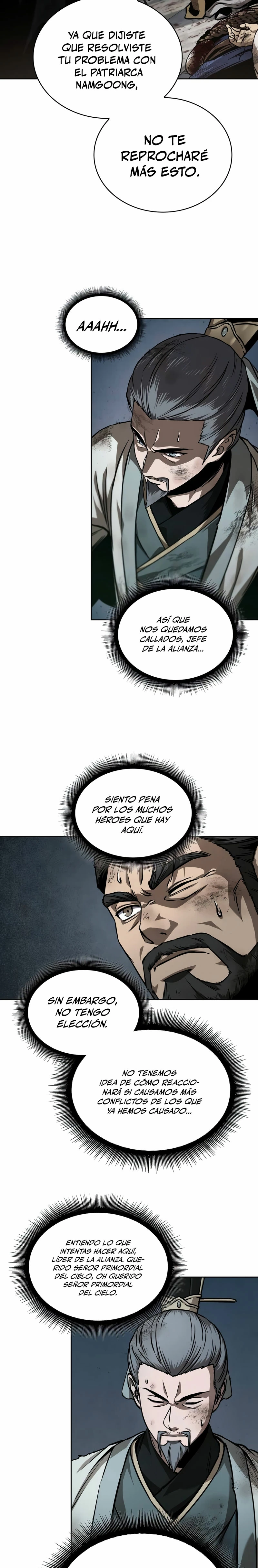 El Despiadado Demonio Celestial - Capítulo 238 - Página 6 - LectorTMOo