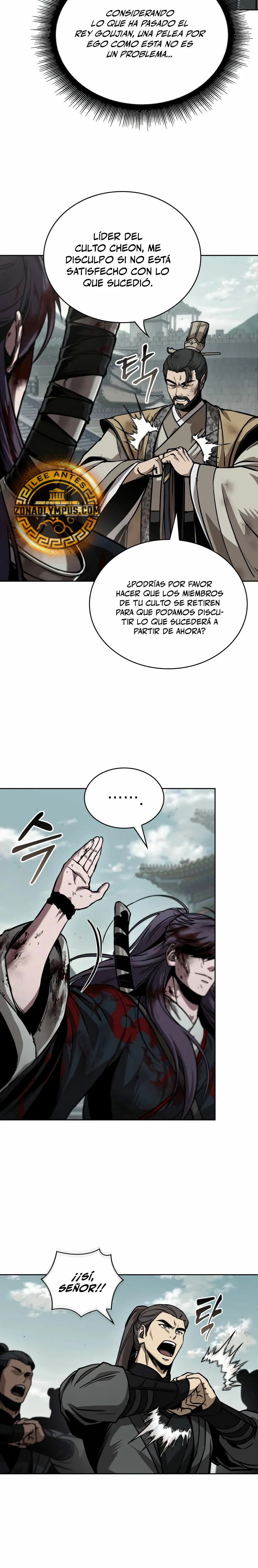 El Despiadado Demonio Celestial - Capítulo 238 - Página 7 - LectorTMOo