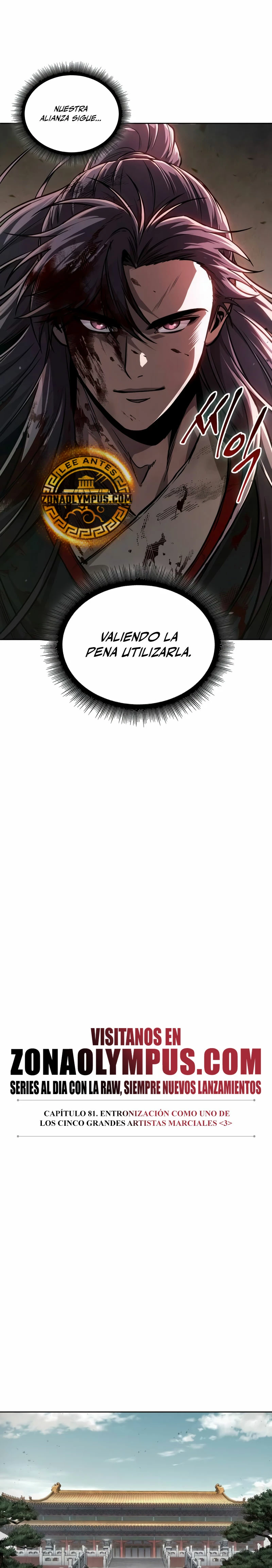 El Despiadado Demonio Celestial - Capítulo 238 - Página 9 - LectorTMOo