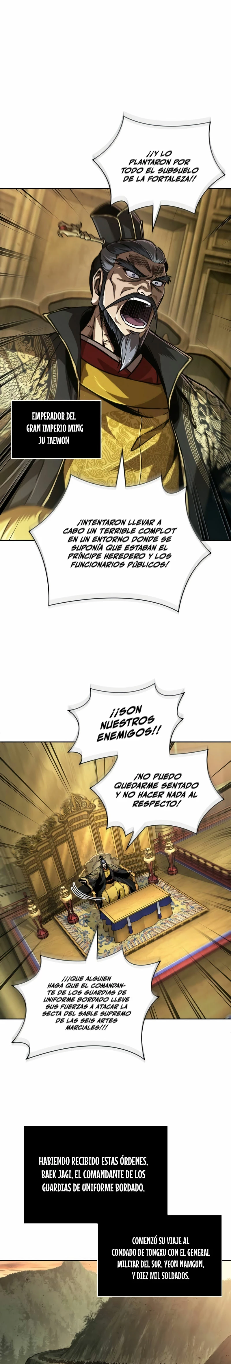 El Despiadado Demonio Celestial - Capítulo 238 - Página 12 - LectorTMOo
