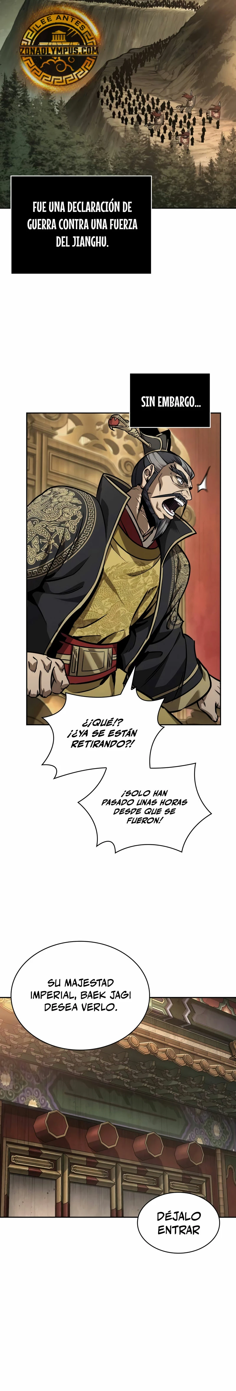 El Despiadado Demonio Celestial - Capítulo 238 - Página 13 - LectorTMOo