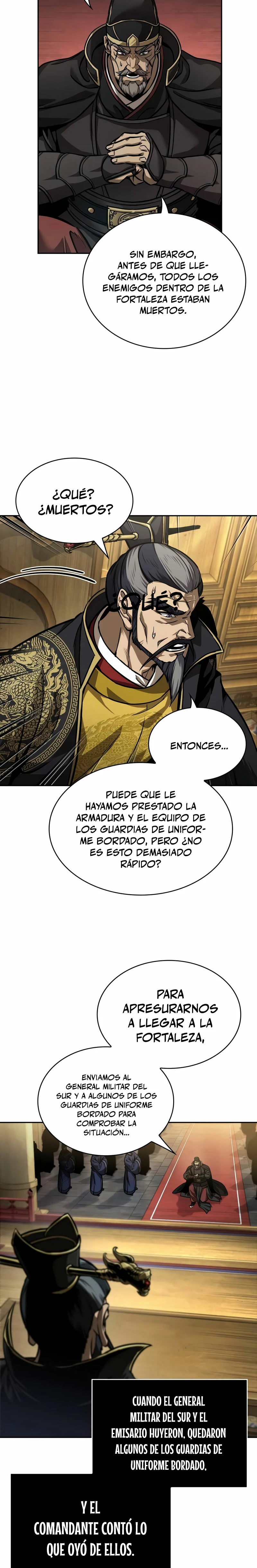 El Despiadado Demonio Celestial - Capítulo 238 - Página 15 - LectorTMOo