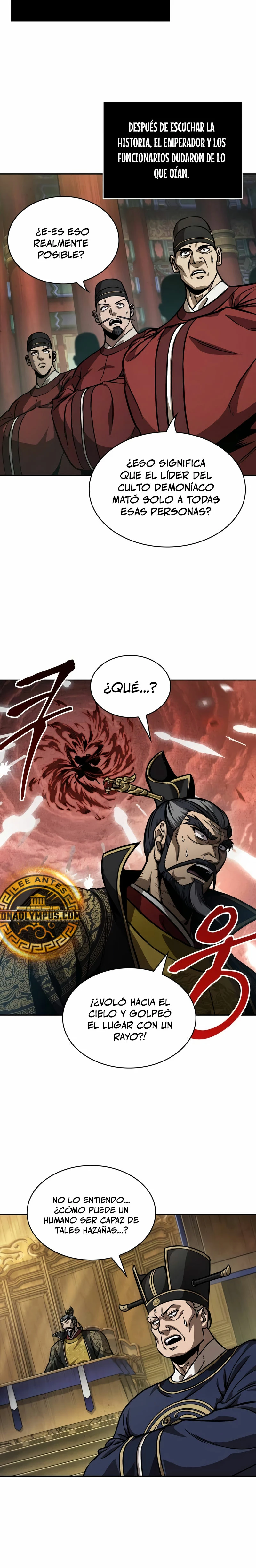 El Despiadado Demonio Celestial - Capítulo 238 - Página 16 - LectorTMOo