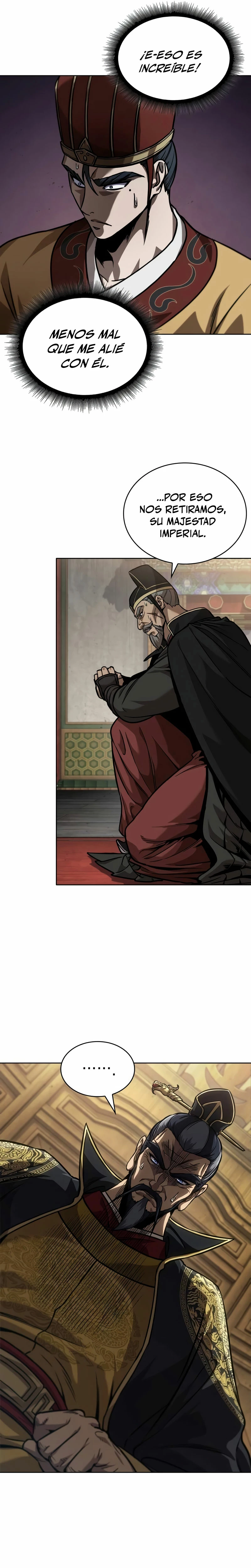 El Despiadado Demonio Celestial - Capítulo 238 - Página 17 - LectorTMOo