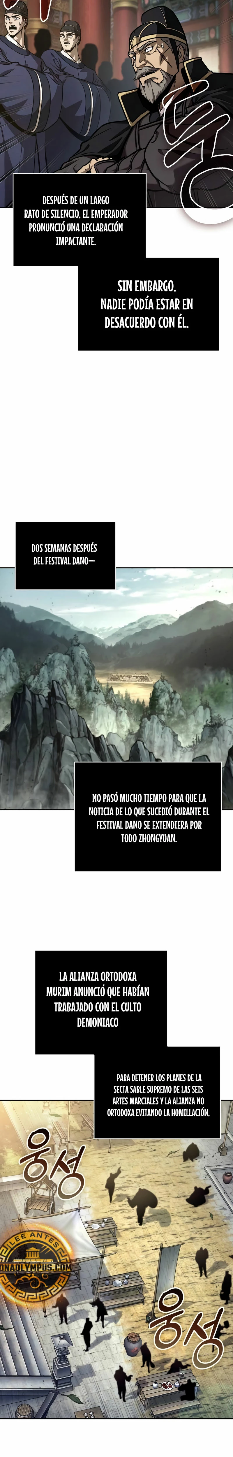 El Despiadado Demonio Celestial - Capítulo 238 - Página 19 - LectorTMOo