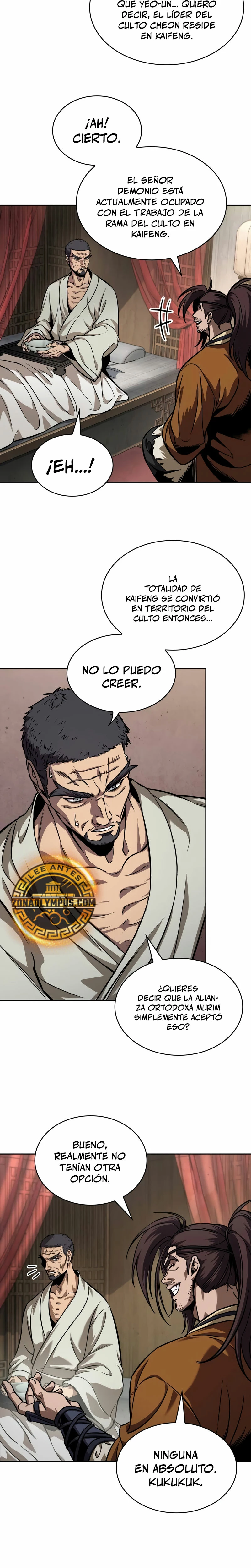 El Despiadado Demonio Celestial - Capítulo 238 - Página 22 - LectorTMOo